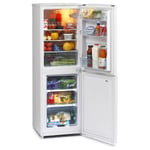 IK8951WE 140litre Fridge Freezer Auto Defrost Class F White