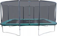 Trampoline Master Trampoline Med Ytternett Master Super 524 X 303 Cm