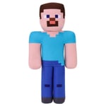 Minecraft - Steve Plush Toy 35CM Soft Stuffed Cuddly Doll