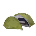 Big Agnes Blacktail Hotel Backpacking & Camping Tent, 2 Person, Hotel