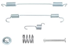 Tillbehörssats, bromsbackar - Renault - Citroen - Dacia - Peugeot - Mercedes - Nissan - Ds