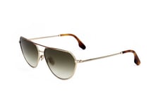 Lunettes de Soleil Victoria Beckham VB221S 723 GOLD/HONEY 60/13/ Femme