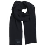 Superdry Men's Orange Label Scarf - Navy Grit