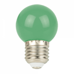 G45 LED Bulb E27 Green