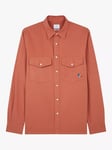 PS Paul Smith Organic Cotton Overshirt