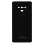 Vitre arrière pour Samsung Galaxy Note 9 Original Service Pack Samsung Noir