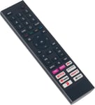 Erf3I80H Télécommande Remplacée Par La Voix --Fit Pour Télév Ur H Nse Erf3I80H Télécommande Erf3I80H-0012 65A6Gg 85A6Eg 43A67H 55A67H 58A6Gg 70A6Gg 75A6Gg 50A67H 50E6Kt 55A6Fg[Q1358]