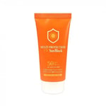 3W CLINIC Multi Protection Uv Sun Block Spf50+ Pa+++ 70ml