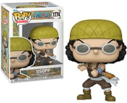 Figurine Funko Pop! Animation - One Piece - Usopp