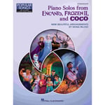 Piano Solos From Enco, Frozen Ii, And Coco