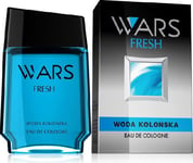 Wars Fresh Edc 90Ml