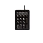 CHERRY G84-4700 KEYPAD Corded USB Black (UK/US)