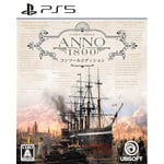 Anno 1800 Console Edition Playstation 5 Simulation Multi-Language ELJM-30265 FS