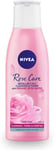 NIVEA Micellar 2 in 1 Rose Water Cleanser and Toner 200ml NIVEA