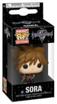 Porte Clé Disney Kingdom Hearts 3 - Sora Pocket Pop 4cm