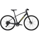 Cityhybrid Trek FX 2 Gen 4 Matte Trek Black M 2025