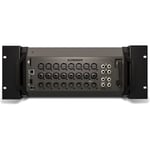 Allen & Heath CQ20B-RK19 équerres de rack 19 pouces pour table de mixage CQ-20B