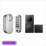 Aqara Smart Video Doorbell G4 + Smart Lock U200 Kit