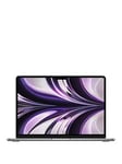 Apple Macbook Air (M2, 2024) 13 Inch With 8-Core Cpu And 8-Core Gpu, 16Gb Unified Memory, 256Gb Ssd - Space Grey