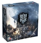 Glass Cannon Unplugged | Miniatures Expansion - Frostpunk: The Board Game | Board Game | Ages 16+ | 1-4 Players | 120-150 Minutes Playing Time