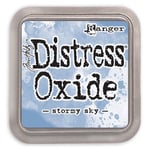 Ranger - Tim Holtz Distress Oxide Stormy Sky Holtz/Ranger