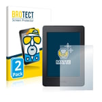 2x Anti-Reflets Protection Ecran pour Amazon Kindle Paperwhite 2015 (7ème Gen.)