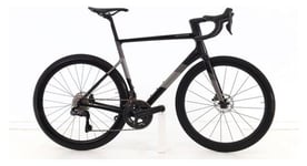 cannondale supersix evo carbone di2 12v    noir   velo de route   cannondale   tres bon etat