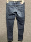 Diesel Sleenker Stretch Skinny Jeans Blue 33x32 TD026 EE 09