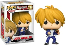 Yu-Gi-Oh ! Funko Pop! Animation - Joey Wheeler #717