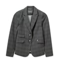 Blake Kimi Blazer - Sharkskin