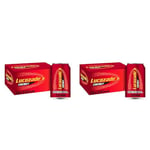 Lucozade Energy Original 12x330 ml (Pack of 2)