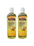 2x Palmer's Shea Butter Formula with Vitamin E - Raw Shea Nourish Body Oil