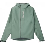 NNormal Trail Rain Jacket - Veste running femme Medium Green XS