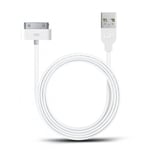 GP USB-kabel, 30 PIN, 1 m