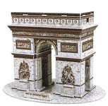 Puzzle 3D Arc de Triomphe de Paris - Playtastic