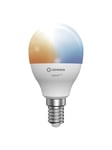 LEDVANCE smart+ mini-ball 40w/2700-6500 frosted e14 zigbee