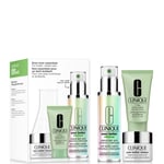 Clinique Skin School Supplies: Even Tone Essentials Brightening Skincare Set (Worth £89.80)