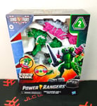 Hasbro Power Rangers Dino Fury Ankylo Hammer Zord & Tiger Claw Zord (NEW)