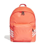 adidas Cl Bp 3s Backpack, Turbo/White (Multicolor), One Size