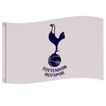 Tottenham Hotspur FC Flag One Size White White One Size