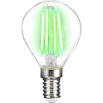 LightMe) Deco LED Filament P45 4W-E14/Vert