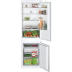 Bosch Series 2 290 Litre 60/40 Integrated Fridge Freezer KIN96NSE0