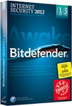 Bitdefender Internet Security 2012 3 postes version mise à jour