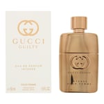 Gucci Guilty Pour Femme Intense Eau de Parfum 50ml Spray for Her