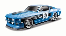 Ford Mustang 1:24 med ljus och ljud