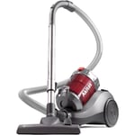 Akitas 800W Powerful Bagless Cylinder Vacuum Cleaner Hoover w German Nozzle