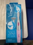 GILLETTE VENUS SENSITIVE 2 IN 1 STYLER  (55A)