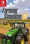 Farming Simulator 20 (Nintendo Switch) eShop Key EUROPE