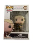 Figurine Funko Pop The Witcher 1319 Ciri