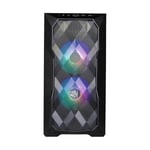 Cooler Master TD300 Mini Tower Noir